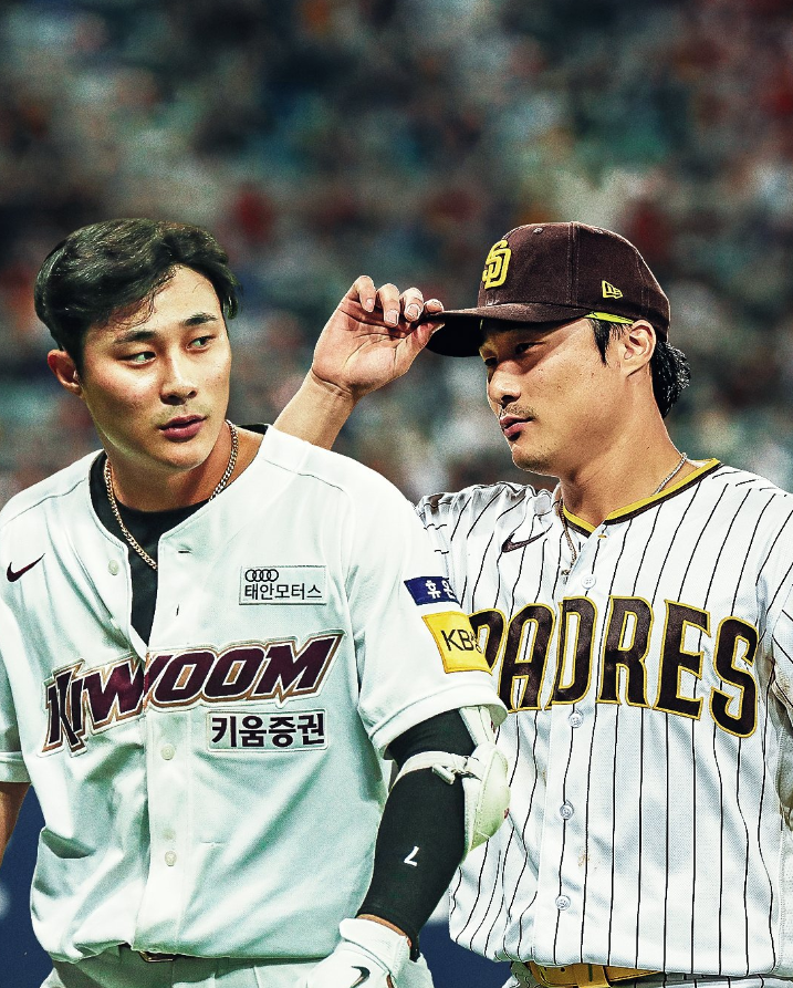 MLB SD <b>김하성</b> FA 행방은?... 큰 관심 <b>이정후</b>와 재회할것인가
