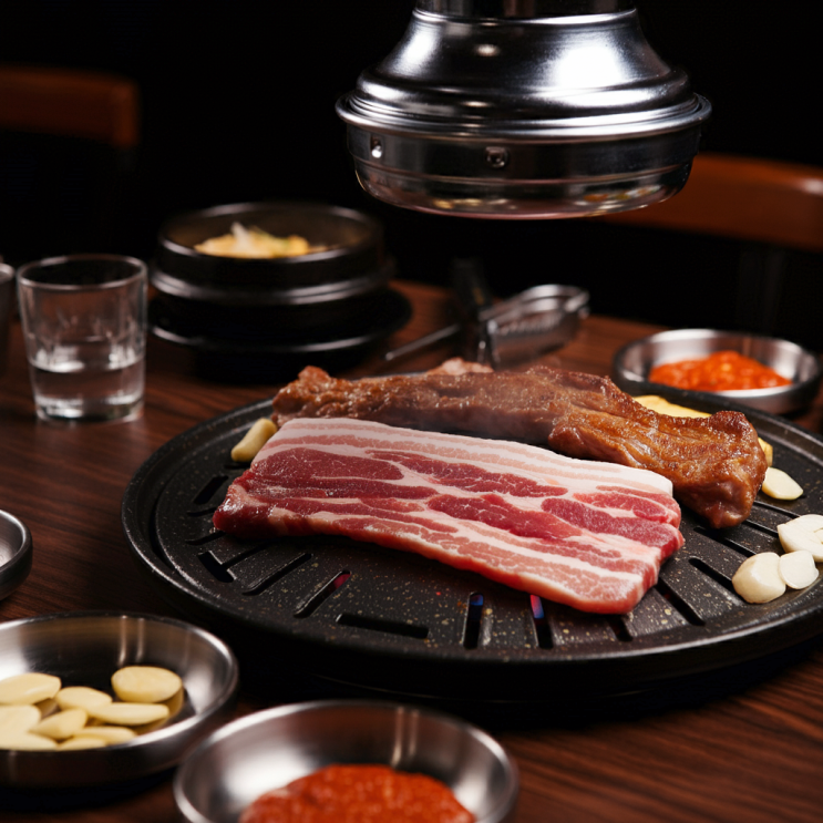  삼겹살집의 성공 비법! 요리 실력자도 알아야 할 필수 팁