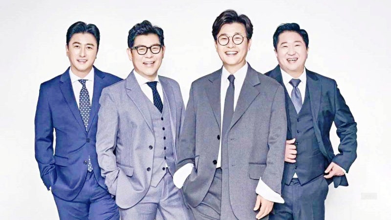 김성주 아나운서 아들 나이 프로필 안정환 정형돈 김용만과 결별