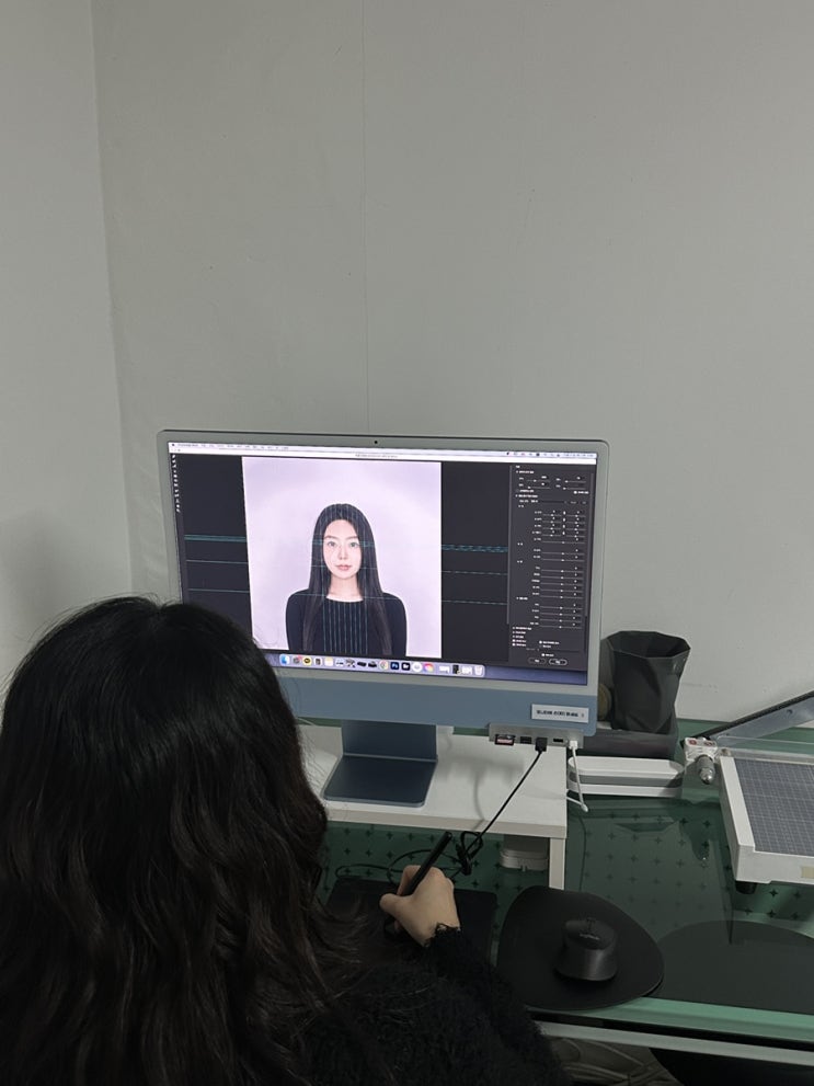  서면증명사진 잘찍는곳 ‘돈두스튜디오 부산점‘
