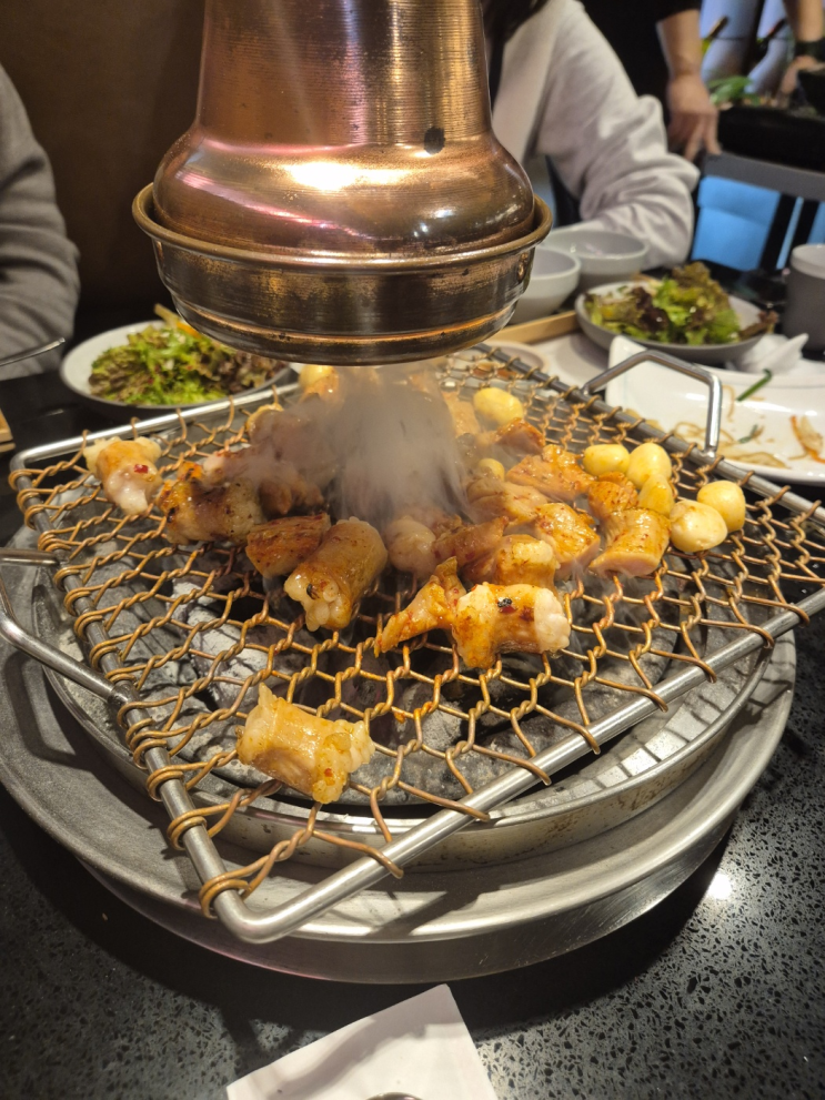  [강남구 대치동] 오발탄 대치점 (런치스페셜 오발탄정식, 술 없이도 맛있는 양대창)