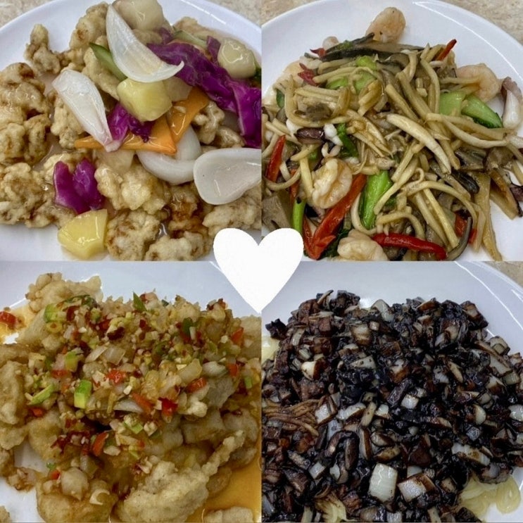 부산 초량 중국집 부산역 중식맛집 : 초량반점 (코스요리 후기)