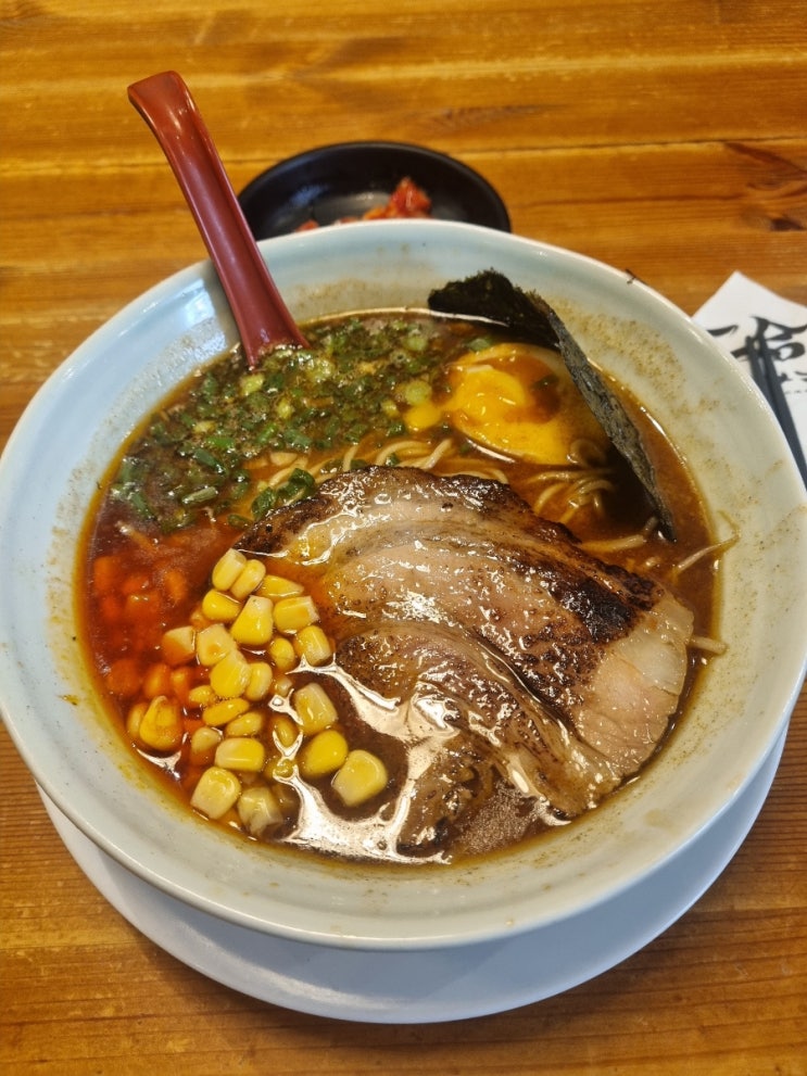  수내역 돈코츠 라멘 맛집 추천 니고라멘 리뷰