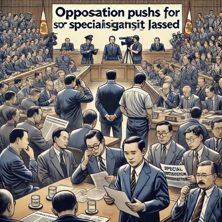 “‘김건희 <b>특검법</b>’ 국회 <b>법사위 통과</b>”