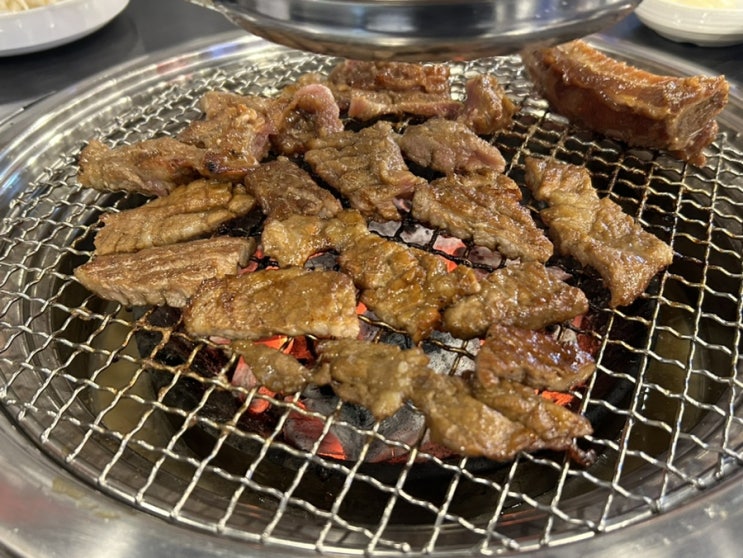  목동역 고기집 추천 수제돼지갈비 맛집 삼숙이갈비 목동점