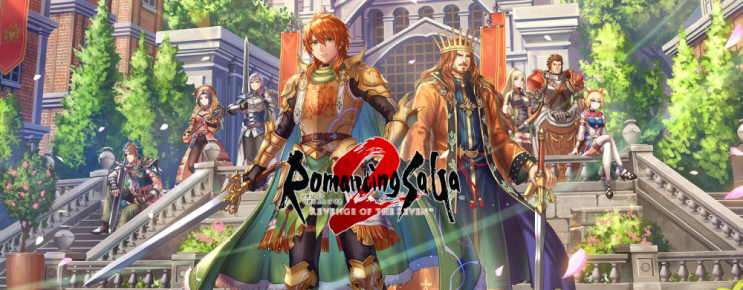 데모 게임 맛보기 Romancing SaGa 2: Revenge of the Seven, Metaphor: ReFantazio 데모 게임 맛보기 Romancing SaGa 2: Revenge of the Seven, Metaphor: ReFantazio