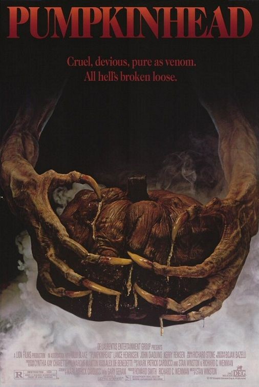  영화 펌프킨헤드 (Pumpkinhead 1988)