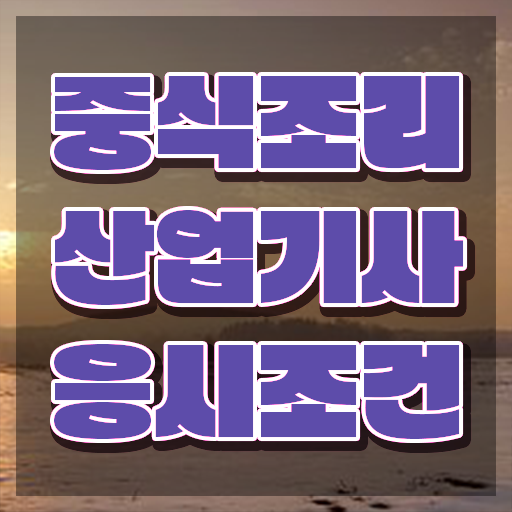  중식조리산업기사 취득자격 온라인 과정으로 빠르게 성공한 방법