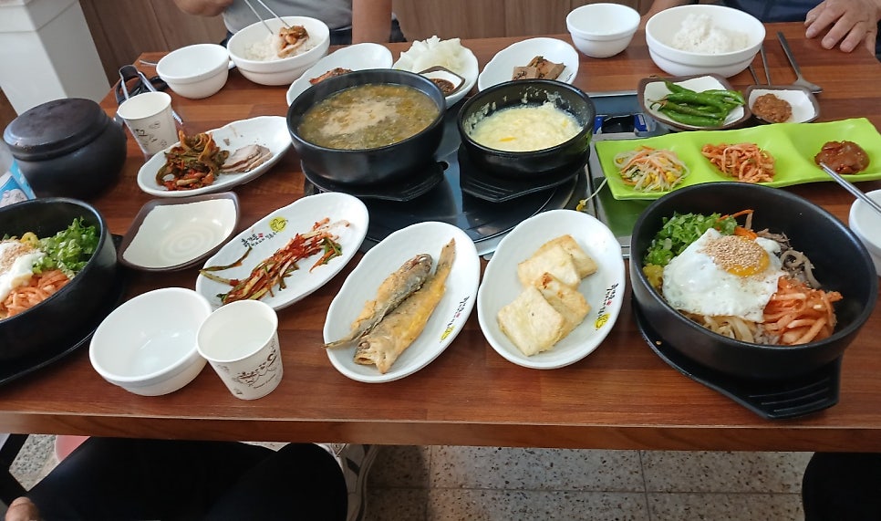 평화맛칼국수 사진 2