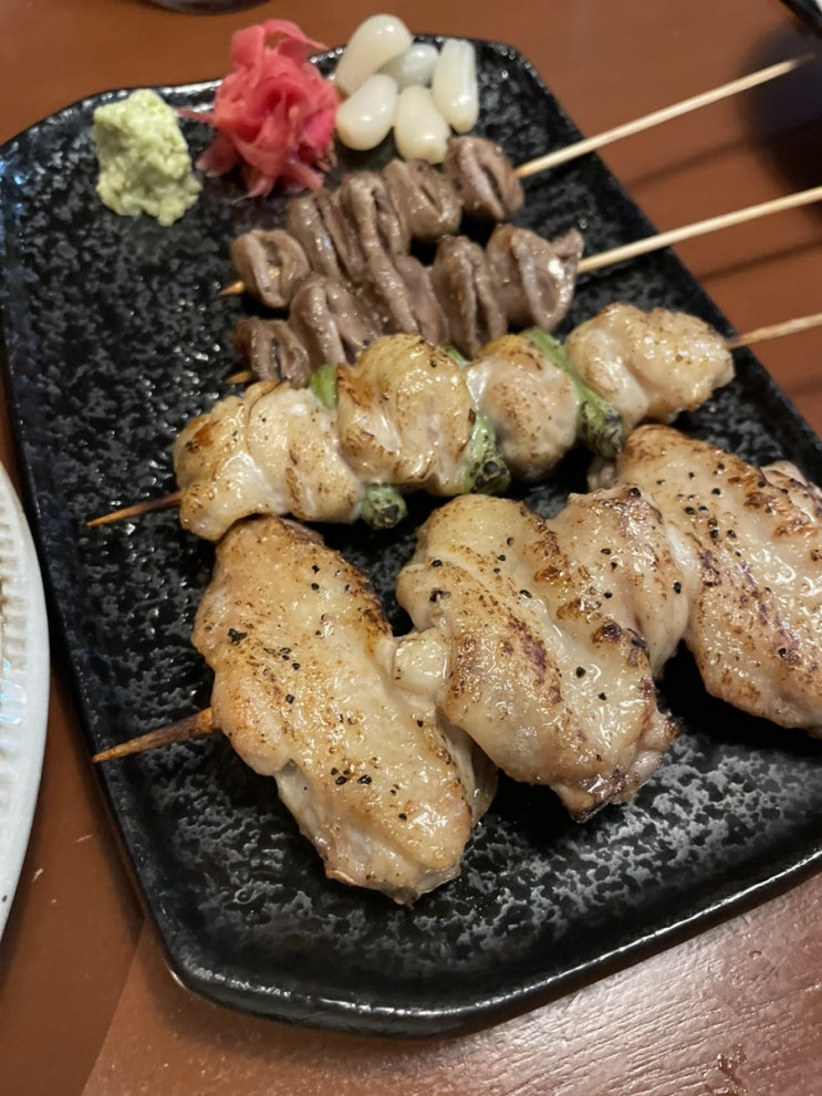  부산 영도 술집 추천 꼬지 맛집 도쿠도쿠 내돈내산 방문 후기