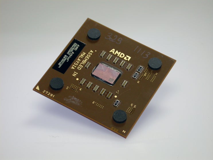  PC의 두뇌! 핵심부품 CPU에 대해 알아보자 #CPU