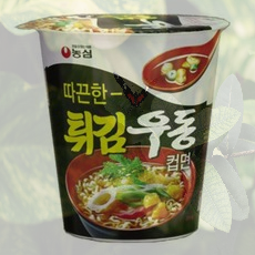 쿠팡 농심 튀김우동 소컵 62gx6컵으로 간편한 한 끼 해결하기