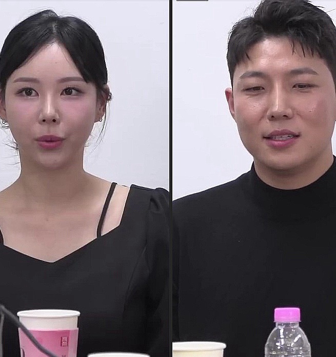 나는 솔로 5기 정수 18기 정숙 현커 증거 나솔사계 나는 솔로 5기 정수 18기 정숙 현커 증거 나솔사계