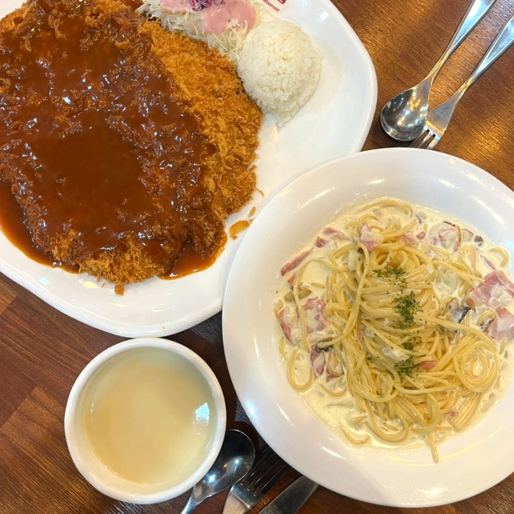  [대구/달성군/화원읍/설화명곡역/수목원/송해공원/화원유원지] 화원 현지인 맛집, 가족 외식 맛집: 돈까스클럽 대구달서점