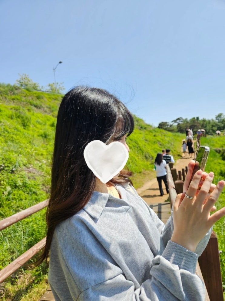  [영종도 당일치기] 힐링해수방 둘레길 카페림 네온몬스터즈