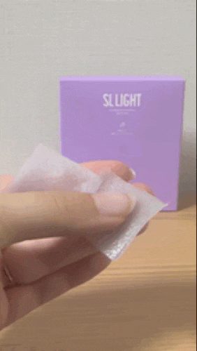  피부진정에 좋은 에셀라이트 아줄렌 쿼터패드 솔직후기