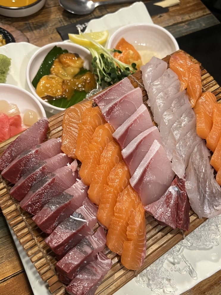  [강남역 방어 맛집] “자매수산” 횟집 추천 