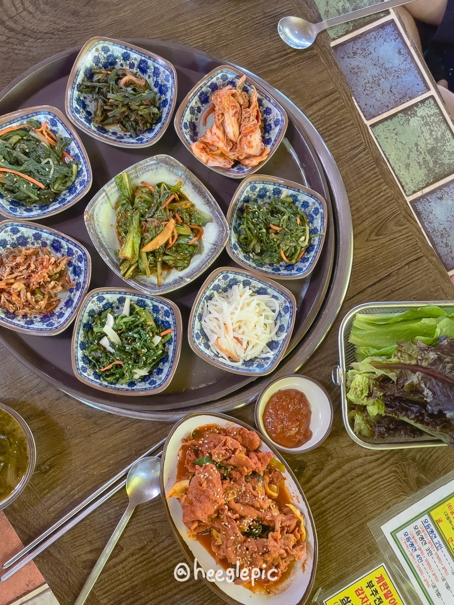 역곡시골밥상 사진 4