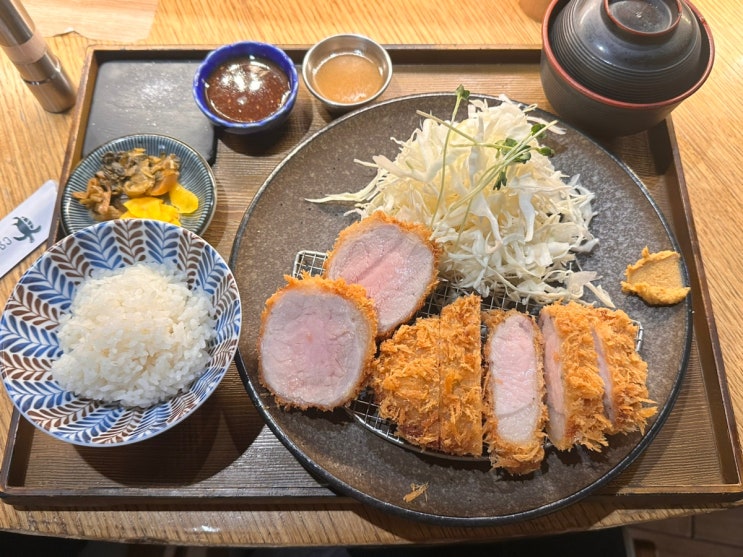  합정맛집 크레이지카츠 | 일본식 합정역 돈까스
