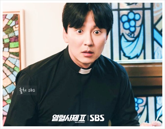 <b>열혈사제</b>2 정보 등장인물 출연진 벨라또 뜻 빌런 김홍식 ott는?