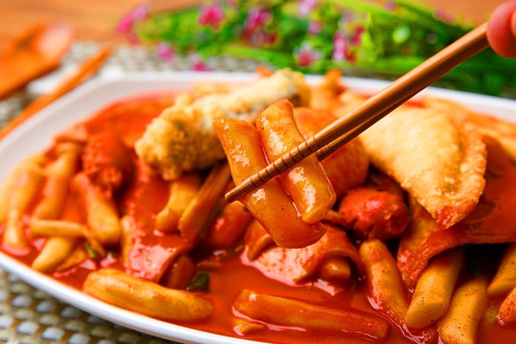  2024 순창 떡볶이 페스타 기본정보 순창 발효테마파크 떡볶이축제