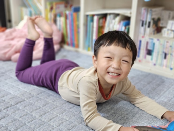  아기내복 촉감이 좋은 컬러 배색의 두두앤솜 ft 사이
