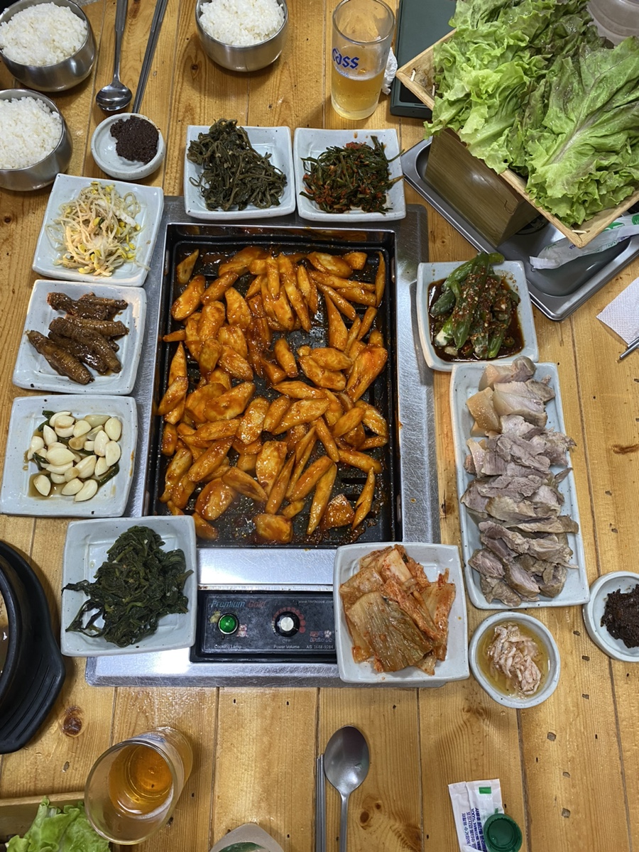 명품횡성한우장어 사진 6