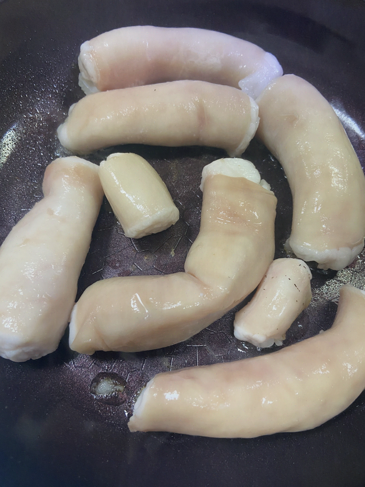  가족과 함께하는 캠핑 분위기, 밀킷 한우 곱창으로 감동의 한 끼!