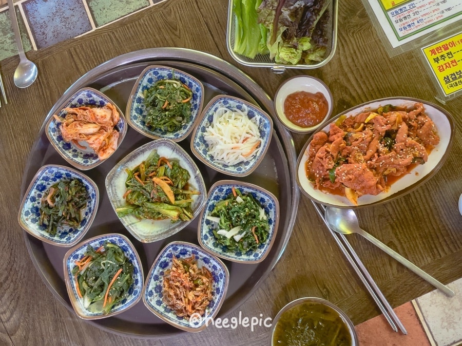 역곡시골밥상 사진 3