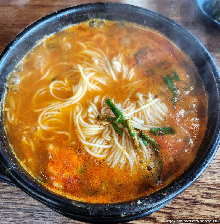  [포천/산정호수] 한가어죽 - 얼큰함이 가득한 포천 산정호수 어죽 맛집