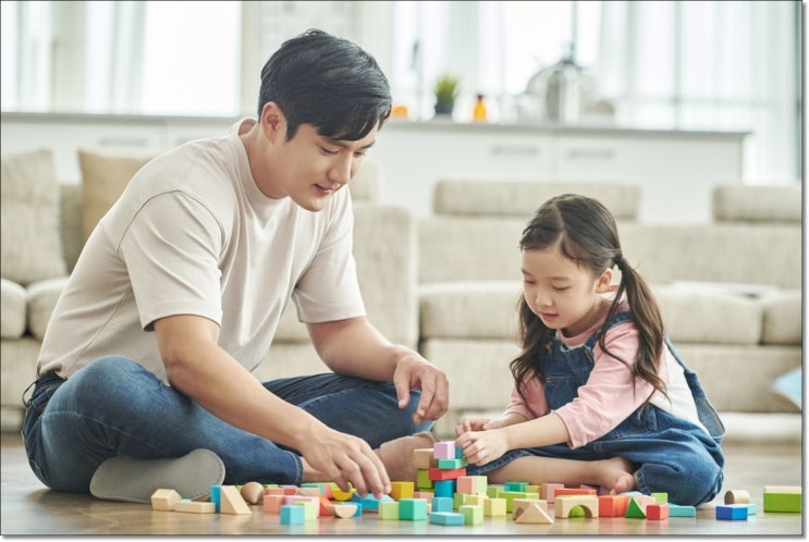  여러분은 육아휴직을 제대로 활용하고 있는지요?