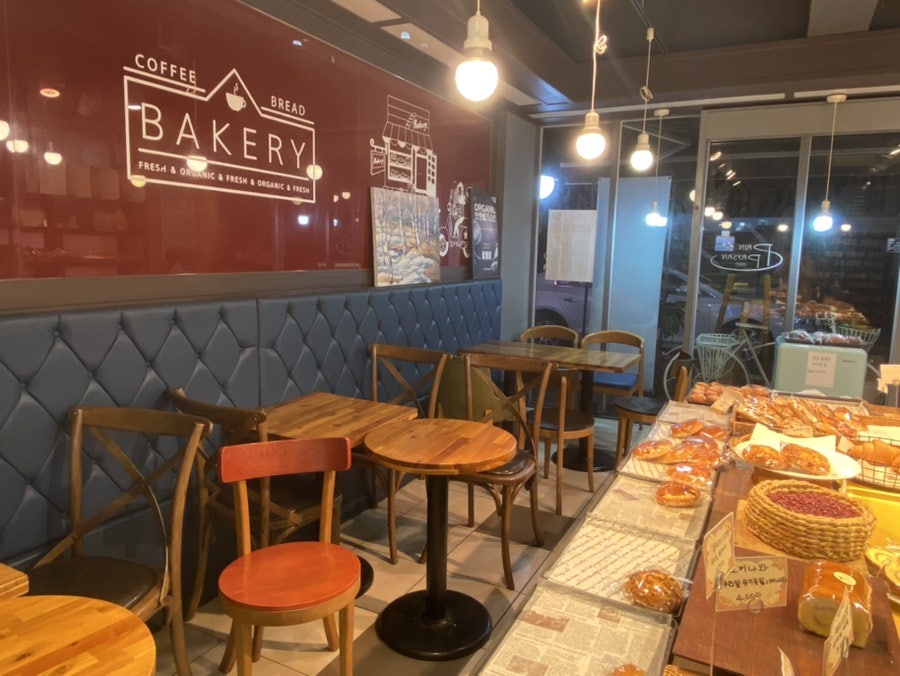 팡페이장제과점 사진 5