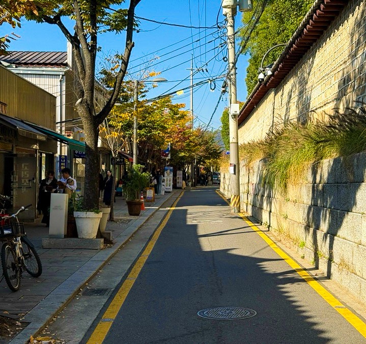  서울 종로 가볼만한곳, 서순라길 단풍 구경 놀거리 추천!