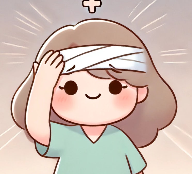  이석증 초기증상 자가진단 원인 치료