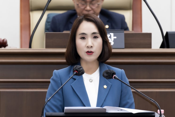  "김포시의회 민주주의 위기"… 정영혜 의원, 홍보담당관 해임과 의장 사과 촉구