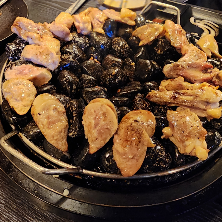  [화성남양맛집] 화성시청 남양택지 닭갈비맛집 '남양돌닭'