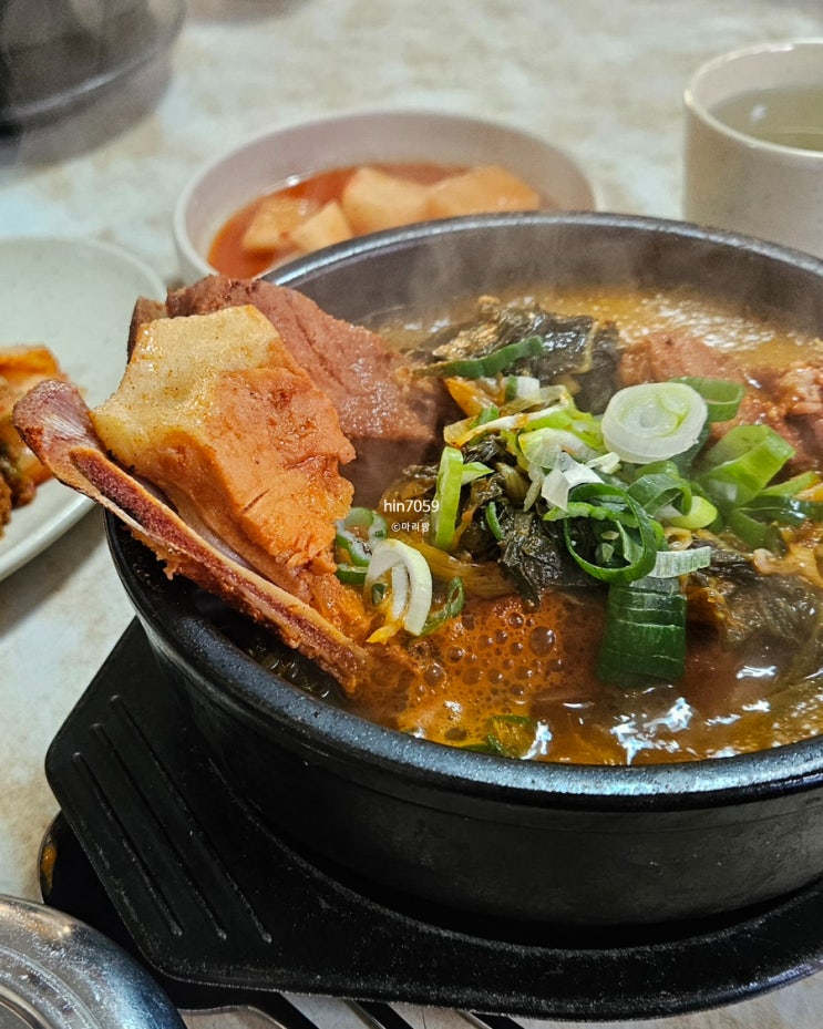  [관악구 봉천동] 동네 로컬 맛집 얼큰한 ‘훈이네 해장국’
