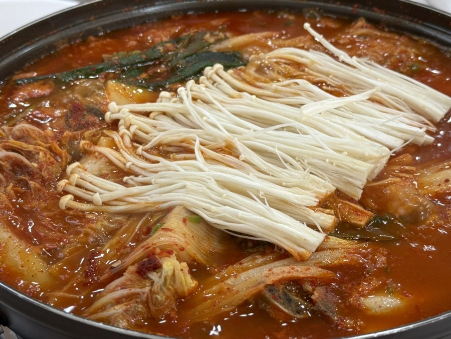 뼈다구해장국감자탕 사진 6