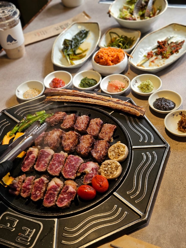  부산 광안리 고기집 고결 우대갈비 맛집 가볼만한곳 추천