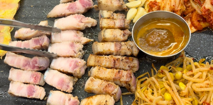  제주시내흑돼지 | 제주도고기집 | 제주시내맛집 | 제주도고기맛집 |내돈내산 | 제주도금돈상회
