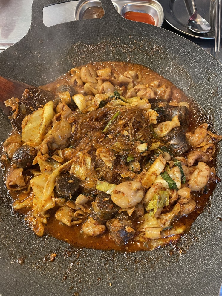 알곱창은 한 수 위! 성수 싹쓰리곱창