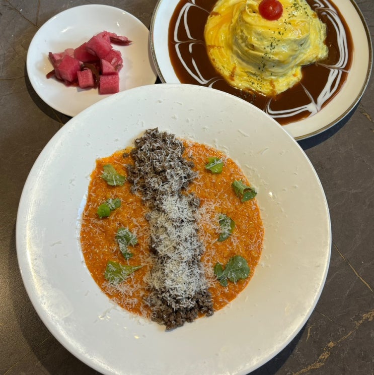  데이트하기 좋은 신논현역 찐맛집 이식일사