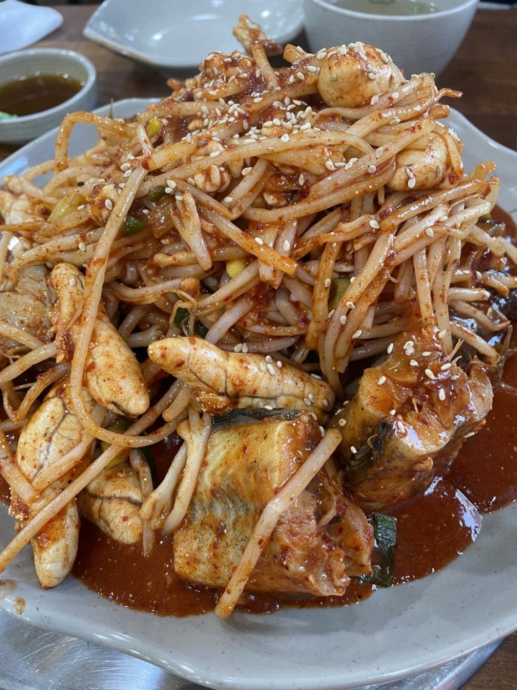  코다리보다 부드러운 꾼다리, 바람부리명태찜