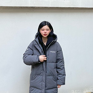 디스커버리 여자 롱패딩 추천 겨울 여성 구스다운