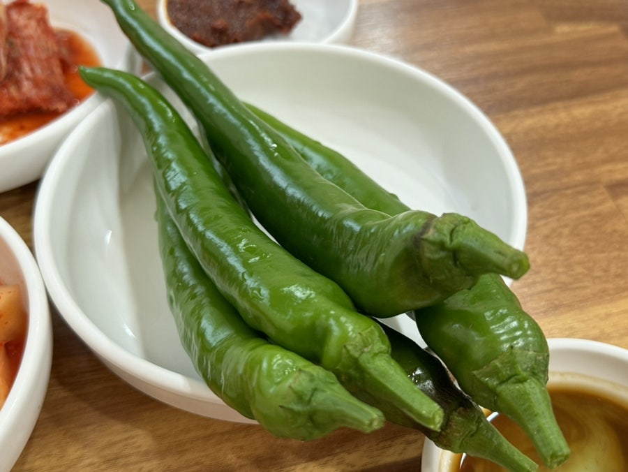 뼈다구해장국감자탕 사진 3