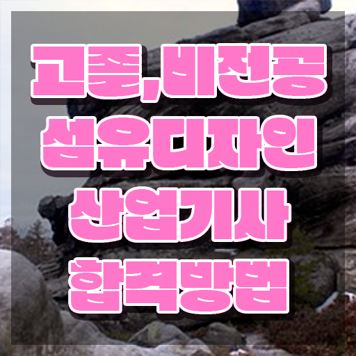  섬유디자인산업기사 자격요건 학점은행제로 단기간에 성공한 비법