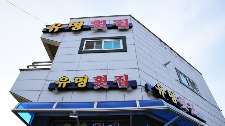  여수 현지인이 인정한 횟집 유명횟집 여수 하모 맛집