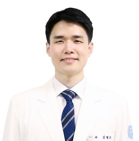 분당서울대병원 김형준 교수, '젊은 호흡기연구자상’ 수상