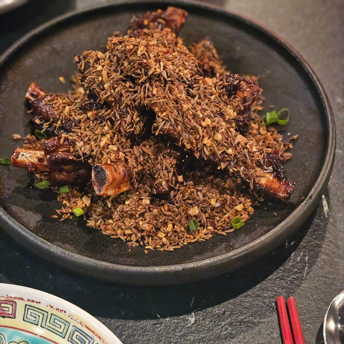  판교 중식당 | 덕후선생 아브뉴프랑에서 베이징덕과 쯔란갈비 후기!