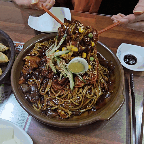  태백관, 황궁쟁반짜장 맛집 서면 중국집 | 옛날 짜장면 본연 그대로의 맛